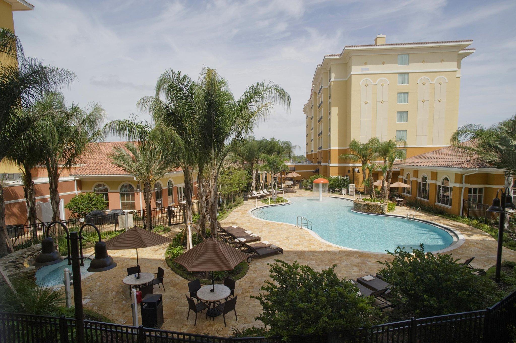 Homewood Suites By Hilton Lake Buena Vista - Orlando Esterno foto