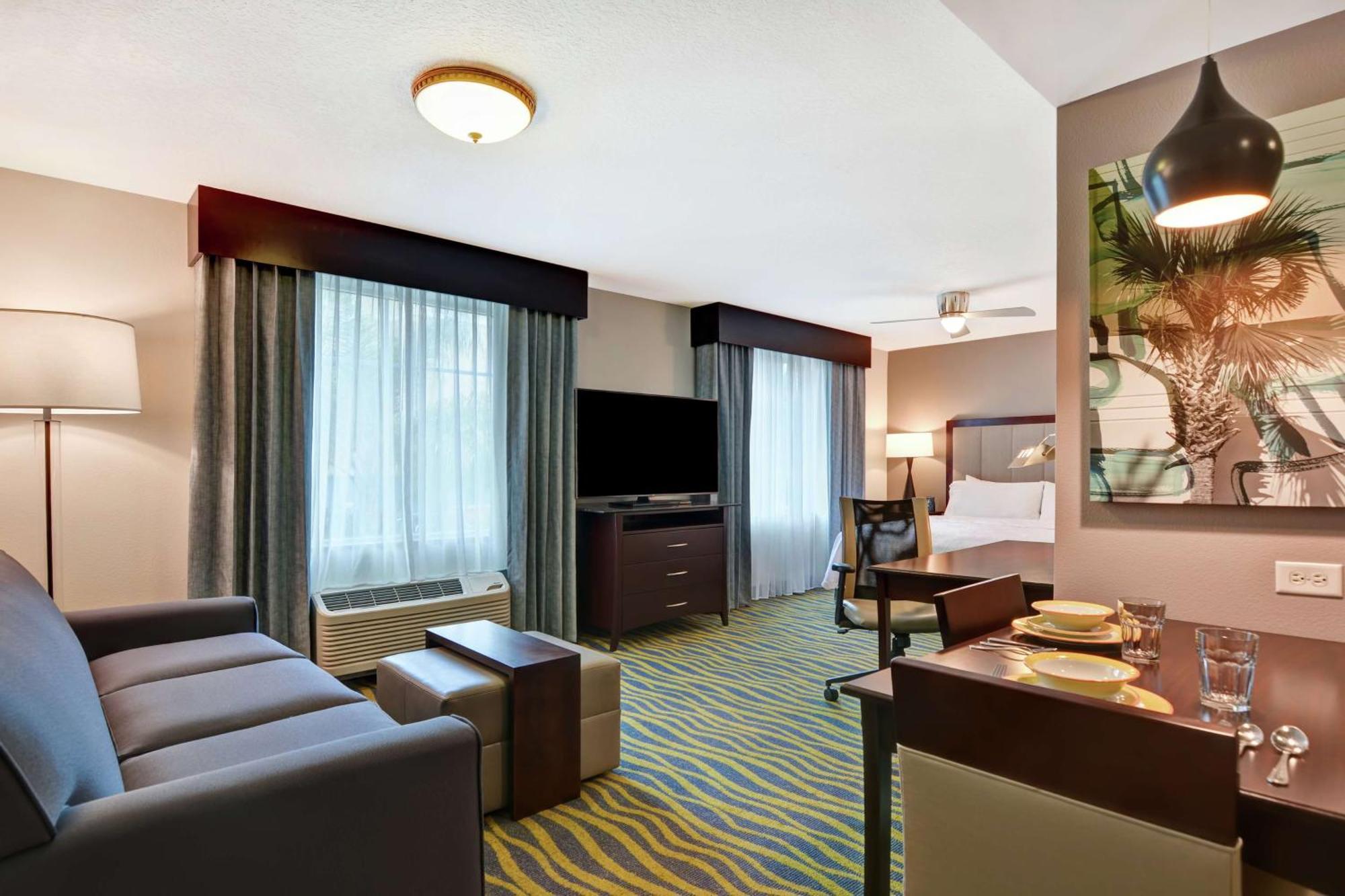 Homewood Suites By Hilton Lake Buena Vista - Orlando Esterno foto