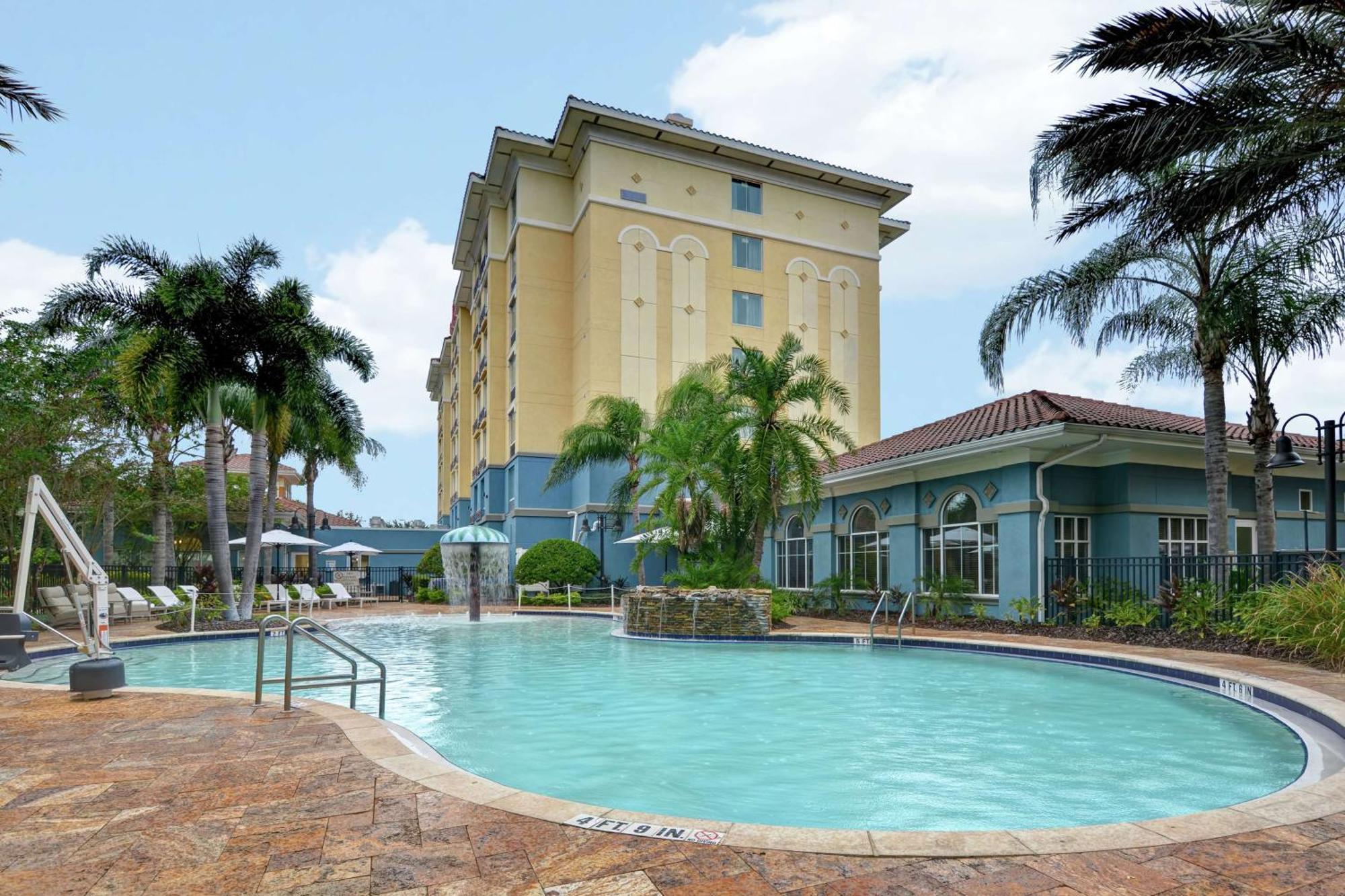 Homewood Suites By Hilton Lake Buena Vista - Orlando Esterno foto