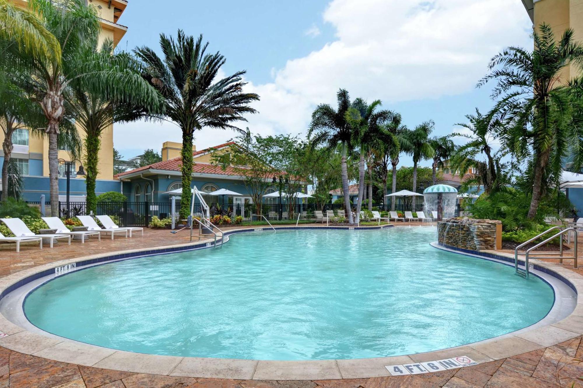Homewood Suites By Hilton Lake Buena Vista - Orlando Esterno foto
