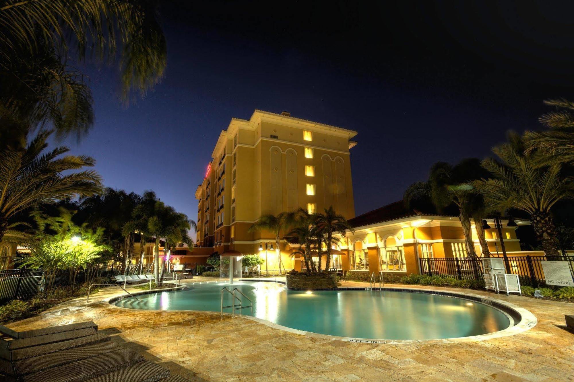 Homewood Suites By Hilton Lake Buena Vista - Orlando Esterno foto