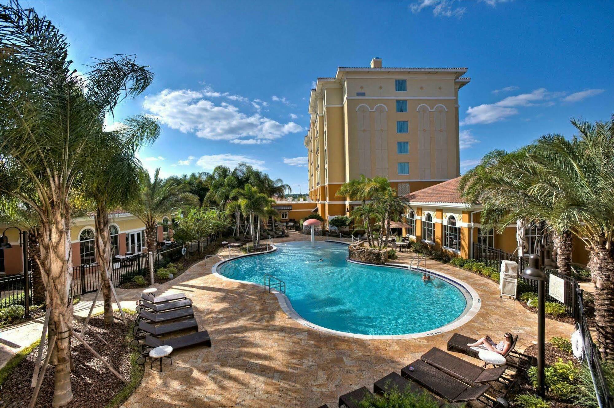 Homewood Suites By Hilton Lake Buena Vista - Orlando Esterno foto